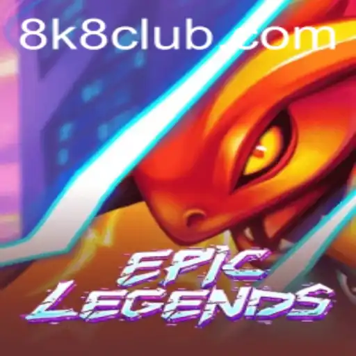 EpicLegends Unveiled: Dive into the World of 8K8