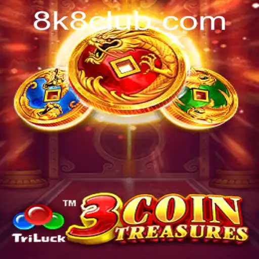 Discover the Exciting World of 3CoinTreasures with 8K8
