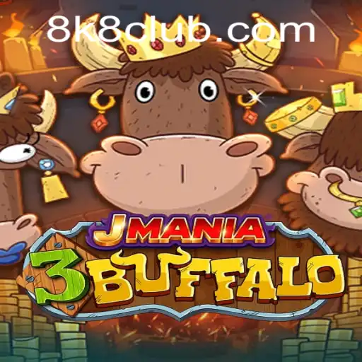 JMania3Buffalo: A Revolutionary Gaming Experience with the Keyword 8K8