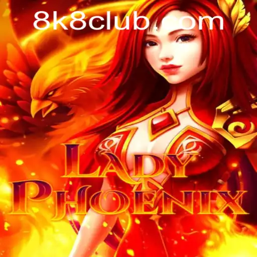 LadyPhoenix: Unleashing the Power of the 8K8 Realm