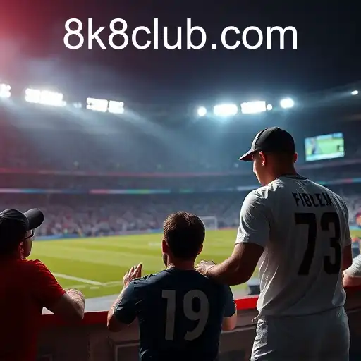 The Evolution and Impact of Sports Betting with 8K8