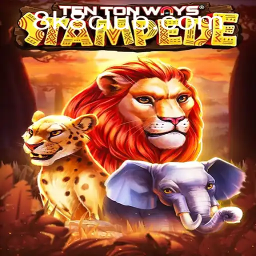 Discovering the Thrilling World of TenTonWaysStampede: A Deep Dive into Gameplay and Mechanics